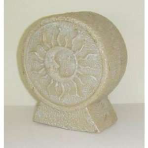   Large Round Moon Candle Case Pack 24   534550: Patio, Lawn & Garden