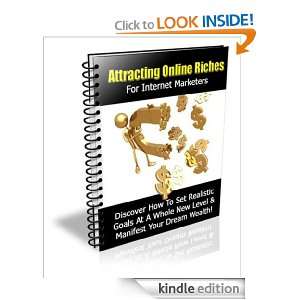  Riches For Internet Marketers,Discover How To Set Representational 