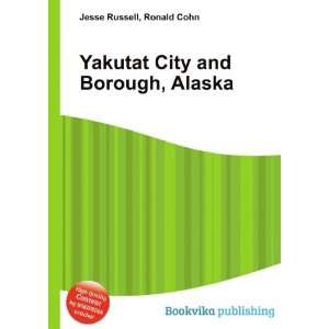  Yakutat City and Borough, Alaska Ronald Cohn Jesse 