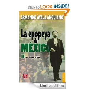   (Spanish Edition) Armando Ayala Anguiano  Kindle Store
