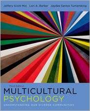 Multicultural Psychology Understanding Our Diverse Communities 