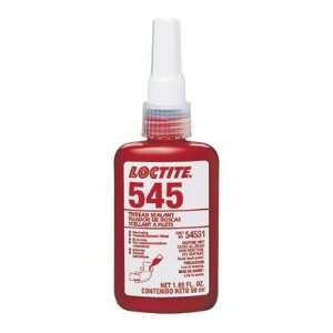  545 Thread Sealant, Hydraulic/Pneumatic Fittings   50 ml 