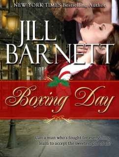   BOXING DAY by Jill Barnett  NOOK Book (eBook)