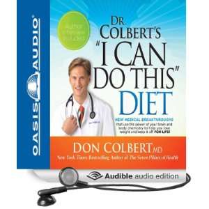   This Diet (Audible Audio Edition): Don Colbert, Kyle Colbert: Books