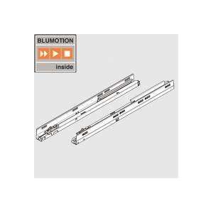  558.5501B Tandembox 22 Cabinet Profile w/ Blumotion Left 