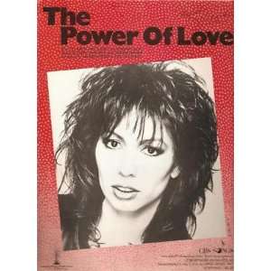  Sheet Music The Power Of Love Jennifer Rush 144 