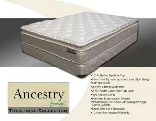 Queen Mattress Memory Foam in 3 Layers W/ Free Ship  