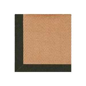  Rizzy Rugs Jute JT 561 Black Casual 3 X 5 Area Rug: Home 