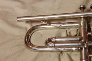 LA Benge 3 Professional Trumpet ML Bore VERY NICE WOW  