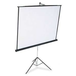  Quartet 570S   Portable Tripod Projection Screen, 70 x 70 