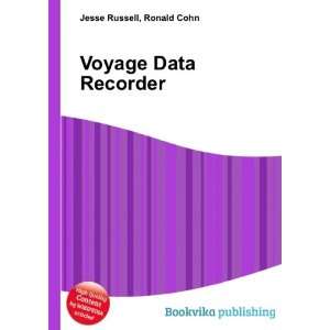  Voyage Data Recorder: Ronald Cohn Jesse Russell: Books