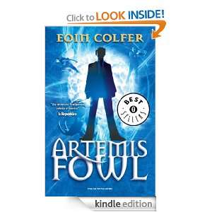 Artemis Fowl (Oscar bestsellers) (Italian Edition): Eoin Colfer, A 