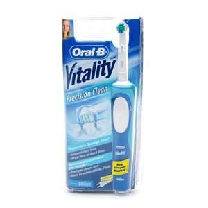  Oral B Vitality Dual Clean Electric Toothbrush: Health & Personal Care