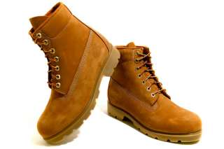Timberland 10066 6 Inch Wheat Mens New Boots Shoes Size 7~14  