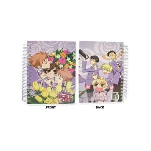  Ouran High School Host Club Group Hardcover Spiral 