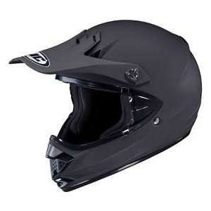   HJC CL X5N MATTE BLACK SIZE:XXS MOTORCYCLE Off Road Helmet: Automotive