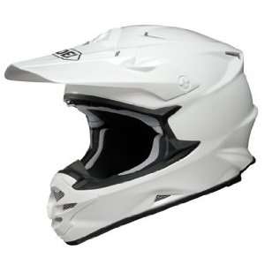 Shoei VFX W Motorcycle Helmet   White XXS: Automotive