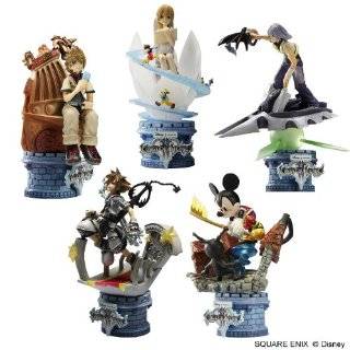   ARTS BOX SET of 6 figures (IMPORTED from JAPAN) Explore similar items