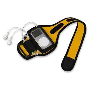  XtremeMac SportWrap iPod Mini Armband (Yellow)  