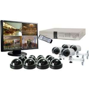  EZWatch Pro 16 Camera Professional Grade Video 