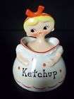   GIRL PIXIEWARE JAR POT items in RETRO YUM COLLECTIBLES store on 