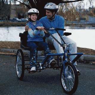  Ride Ons Tricycles Adult Side   By   Side Trike   1 Speed 