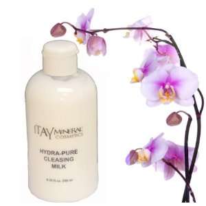  ITAY Mineral Cosmetics Hydra Pure Hydrating Cleansing Milk 