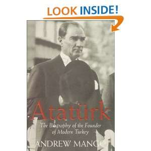  Ataturk (9781585670116) Andrew Mango Books