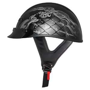  Zox Alto Dlx jailbreak Glossy 2xl Helmet Automotive