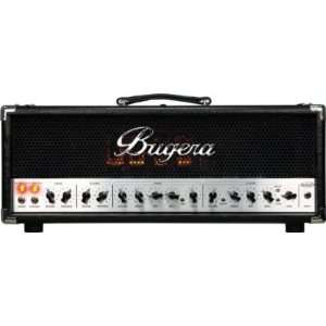  Bugera 6262 INFINIUM Guitar Amplifier Head, 120 Watts 
