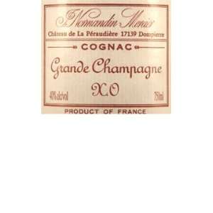    Mercier Grande Champagne Cognac XO 750ml Grocery & Gourmet Food