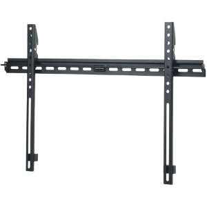   Wall Mount for 37 Inch 63 Inch Flat Panel TVs   Black: Electronics