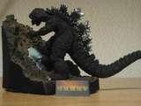 GODZILLA 50TH CLASSIC WORKS YUJI SAKAI 1968 EVOLUTION  