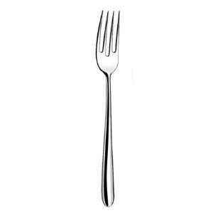  Couzon Fusain Silverplate Table Fork