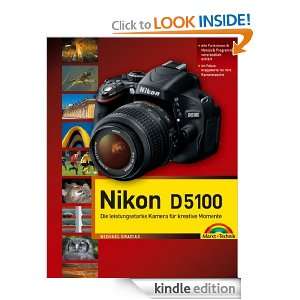 Nikon D5100 mit 12 seitiger Klappkarte (German Edition) Michael 