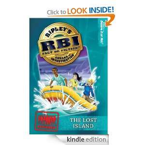 Ripleys RBI 08 The Lost Island (Ripley RBI) Ripleys Believe It 
