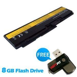   6477 (3600 mAh ) with FREE 8GB Battpit™ USB Flash Drive: Electronics