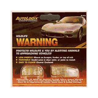  Wildlife Warning System Automotive