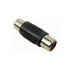  Cables Unlimited AUD 3100 RCA Female to Female Coupler 