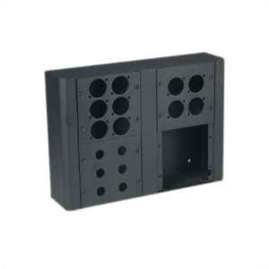  Modular wall box Size: Box holds 2 modular panels 