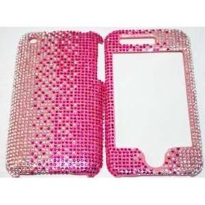  Apple iphone 3G/GS smartphone Rhinestone Bling Case: Cell 