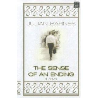   ending by julian barnes hardcover jan 2012 large print buy new $ 35 95