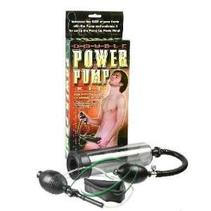  Double Power Pump Kit, From PipeDream Health & Personal 