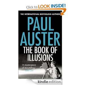 The Book of Illusions Paul Auster  Kindle Store