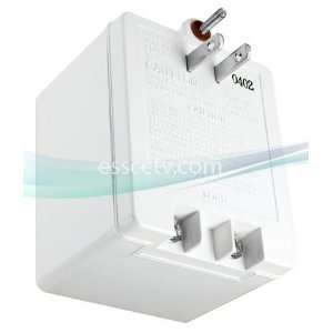  AMSECO Power Adapter AC 24V 40VA UL listed: Camera & Photo