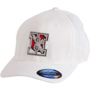 Hayabusa Official MMA Team H Hat/Cap w/ Free B&F Heart Sticker Bundle 