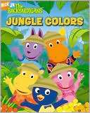 Backyardigans Jungle Colors (Backyardigans Series)