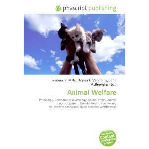 Animal Welfare [Paperback]