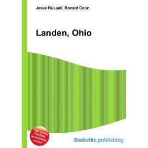  Landen, Ohio Ronald Cohn Jesse Russell Books