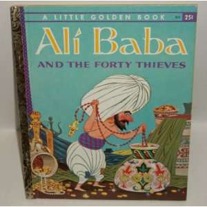  Ali Baba and the Forty Thieves Mary Reed (editor) Books